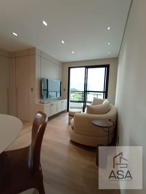 Foto 5 de Apartamento com 1 quarto para alugar, 30m2 em Parque Monte Líbano, Mogi Das Cruzes - SP