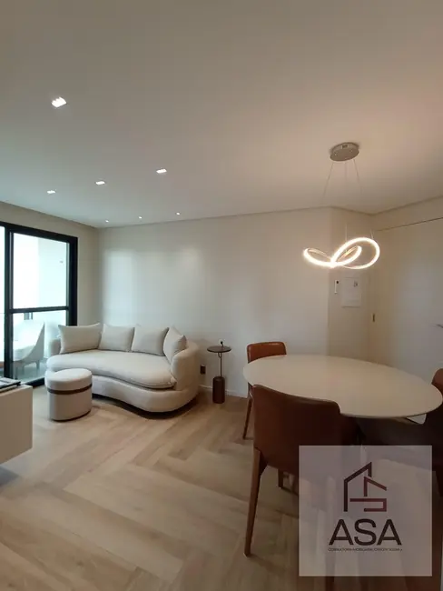 Foto 9 de Apartamento com 1 quarto para alugar, 30m2 em Parque Monte Líbano, Mogi Das Cruzes - SP