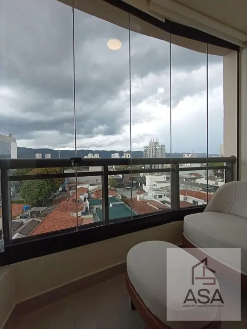 Foto 4 de Apartamento com 1 quarto para alugar, 30m2 em Parque Monte Líbano, Mogi Das Cruzes - SP