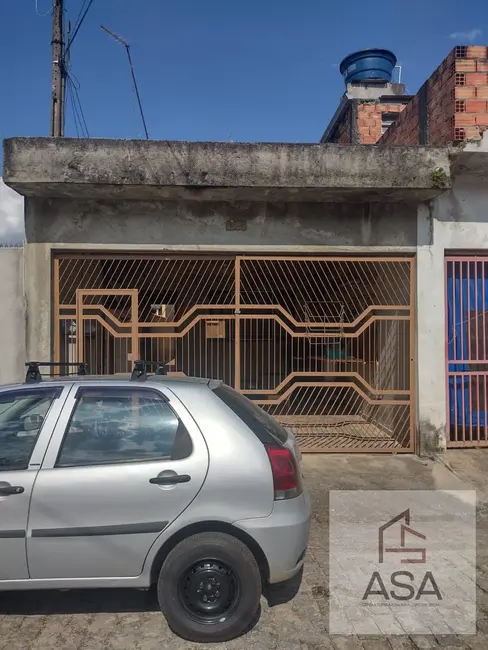 Foto 1 de Casa com 2 quartos à venda, 125m2 em Jardim Monte Cristo, Suzano - SP