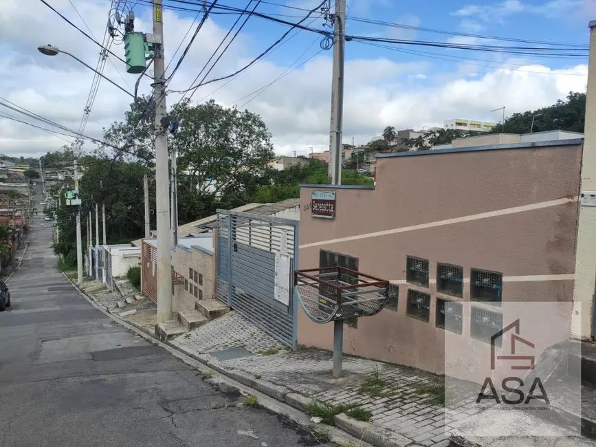 Foto 2 de Casa de Condomínio com 2 quartos à venda, 48m2 em Vila São Paulo, Mogi Das Cruzes - SP