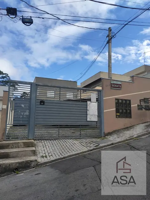Foto 1 de Casa de Condomínio com 2 quartos à venda, 48m2 em Vila São Paulo, Mogi Das Cruzes - SP