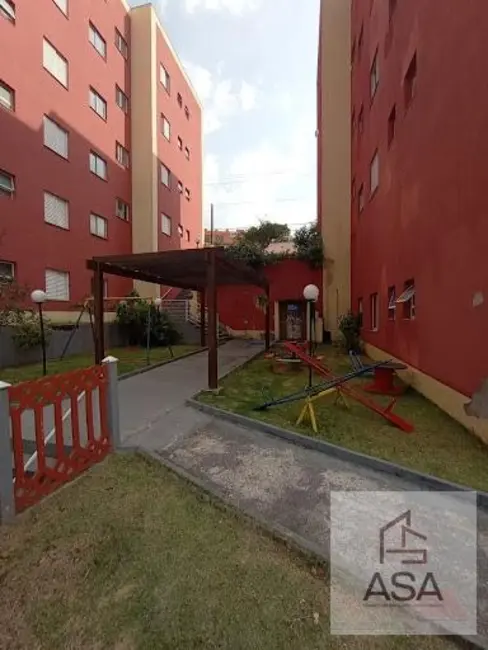 Foto 2 de Apartamento com 2 quartos para alugar, 59m2 em Mogi Das Cruzes - SP