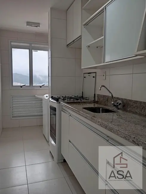 Foto 4 de Apartamento com 1 quarto à venda e para alugar, 46m2 em Jardim Armênia, Mogi Das Cruzes - SP