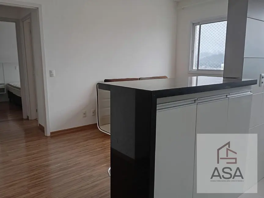 Foto 7 de Apartamento com 1 quarto à venda e para alugar, 46m2 em Jardim Armênia, Mogi Das Cruzes - SP