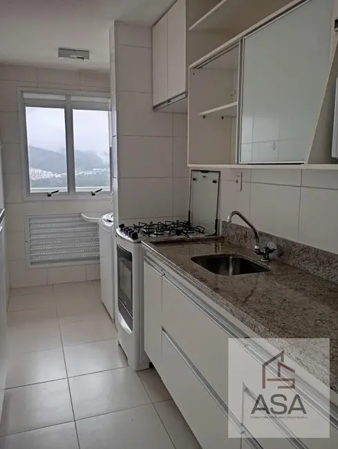 Foto 3 de Apartamento com 1 quarto à venda e para alugar, 46m2 em Jardim Armênia, Mogi Das Cruzes - SP
