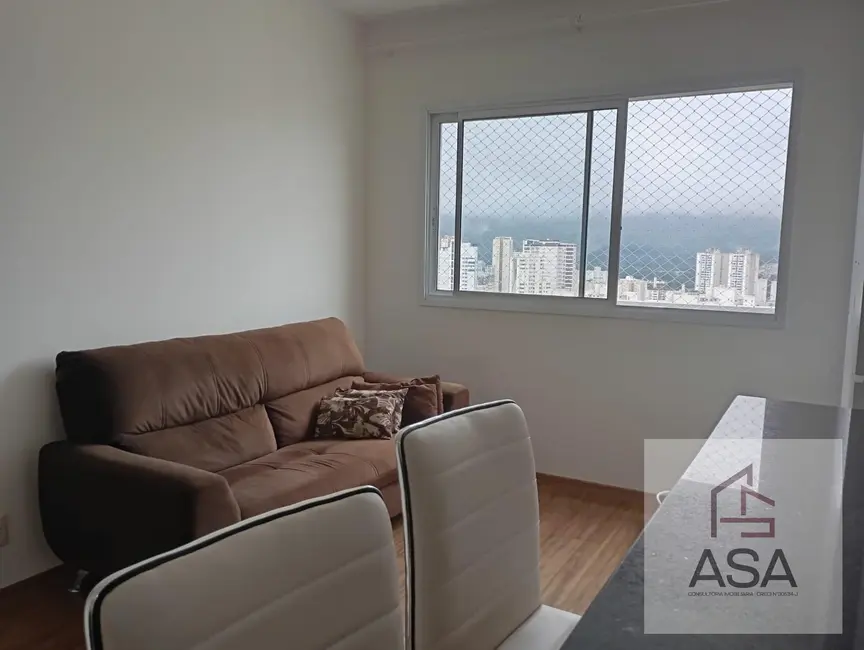 Foto 8 de Apartamento com 1 quarto à venda e para alugar, 46m2 em Jardim Armênia, Mogi Das Cruzes - SP