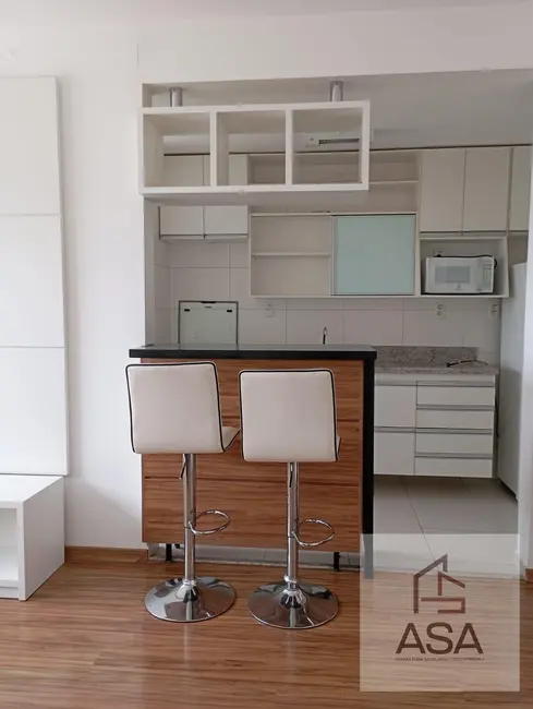 Foto 2 de Apartamento com 1 quarto à venda e para alugar, 46m2 em Jardim Armênia, Mogi Das Cruzes - SP