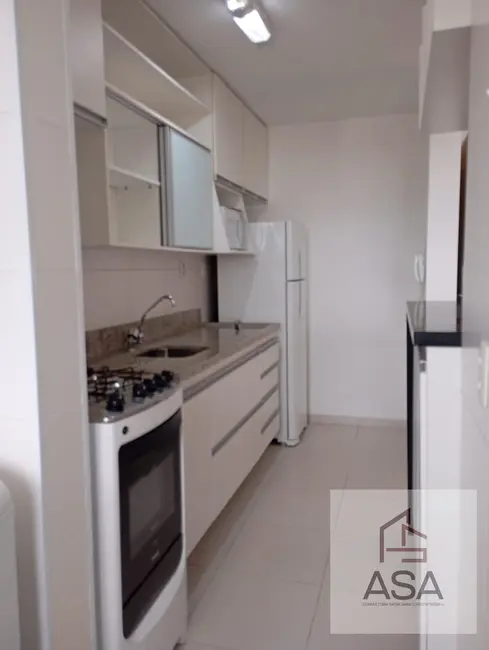 Foto 6 de Apartamento com 1 quarto à venda e para alugar, 46m2 em Jardim Armênia, Mogi Das Cruzes - SP