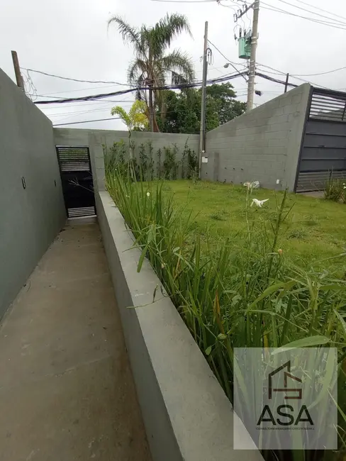 Foto 1 de Casa de Condomínio com 2 quartos à venda e para alugar, 59m2 em Vila São Paulo, Mogi Das Cruzes - SP