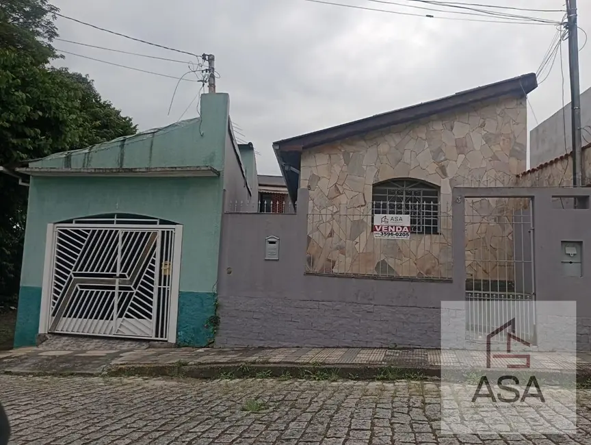 Foto 3 de Casa com 5 quartos à venda, 243m2 em Centro, Mogi Das Cruzes - SP