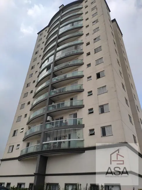 Foto 2 de Apartamento com 3 quartos à venda, 90m2 em Socorro, Mogi Das Cruzes - SP