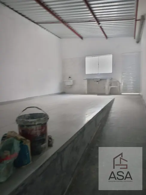 Foto 3 de Armazém / Galpão para alugar, 250m2 em Vila São Paulo, Mogi Das Cruzes - SP