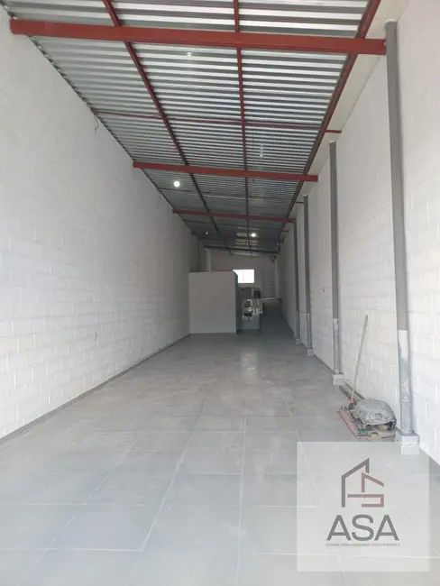 Foto 2 de Armazém / Galpão para alugar, 250m2 em Vila São Paulo, Mogi Das Cruzes - SP