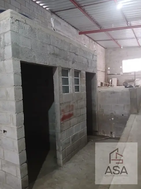 Foto 3 de Armazém / Galpão para alugar, 250m2 em Vila São Paulo, Mogi Das Cruzes - SP