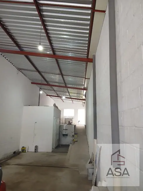 Foto 3 de Armazém / Galpão para alugar, 250m2 em Vila São Paulo, Mogi Das Cruzes - SP