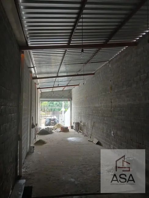 Foto 2 de Armazém / Galpão para alugar, 250m2 em Vila São Paulo, Mogi Das Cruzes - SP