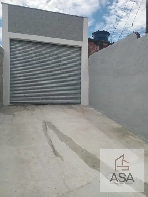 Foto 1 de Armazém / Galpão para alugar, 250m2 em Vila São Paulo, Mogi Das Cruzes - SP