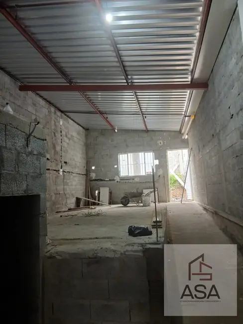 Foto 4 de Armazém / Galpão para alugar, 250m2 em Vila São Paulo, Mogi Das Cruzes - SP