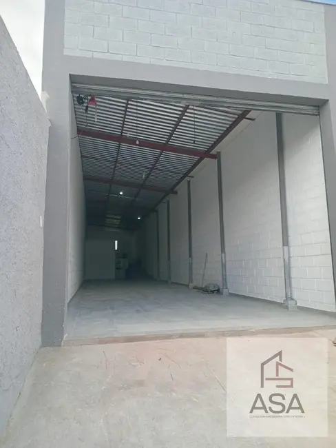 Foto 5 de Armazém / Galpão para alugar, 250m2 em Vila São Paulo, Mogi Das Cruzes - SP
