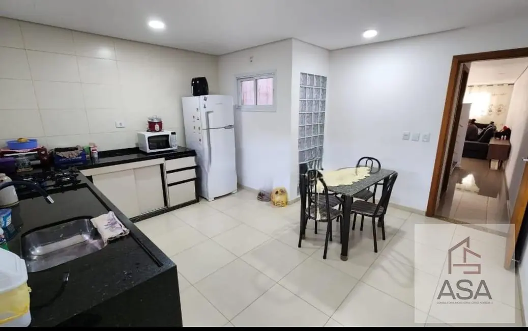 Foto 6 de Casa com 3 quartos à venda, 125m2 em Vila Nova Aparecida, Mogi Das Cruzes - SP