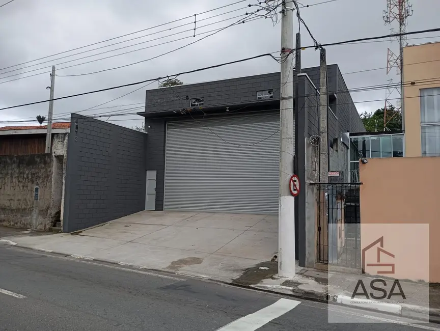 Foto 2 de Armazém / Galpão para alugar, 362m2 em Vila Suissa, Mogi Das Cruzes - SP