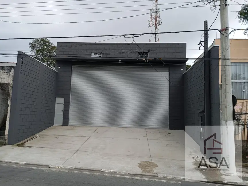 Foto 3 de Armazém / Galpão para alugar, 362m2 em Vila Suissa, Mogi Das Cruzes - SP