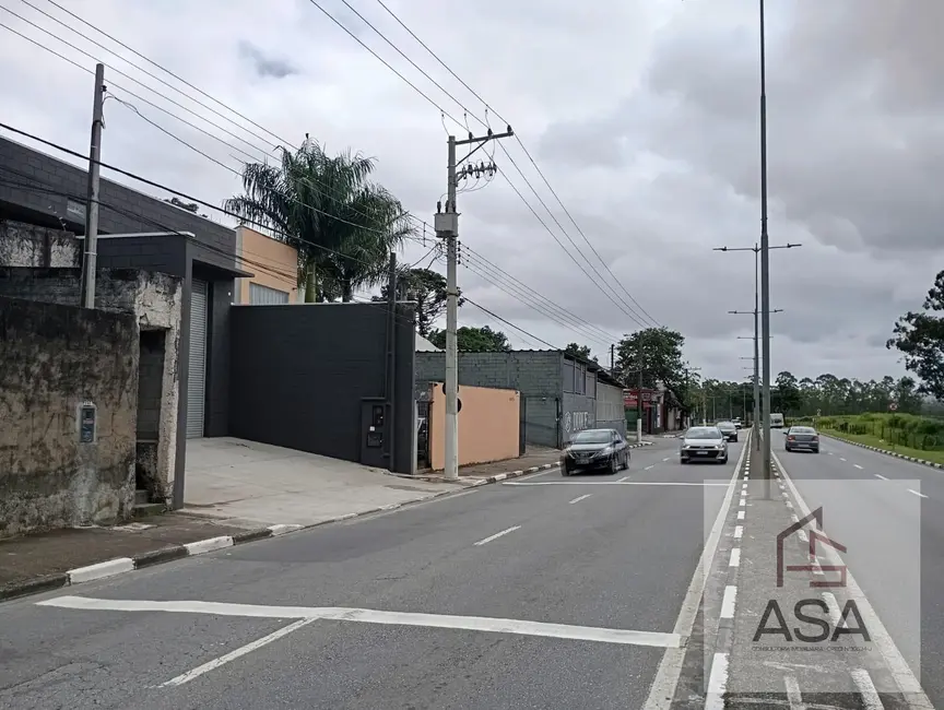 Foto 7 de Armazém / Galpão para alugar, 362m2 em Vila Suissa, Mogi Das Cruzes - SP