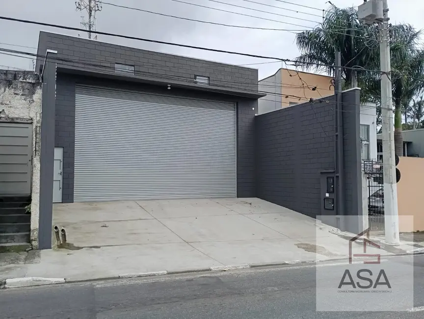 Foto 6 de Armazém / Galpão para alugar, 362m2 em Vila Suissa, Mogi Das Cruzes - SP