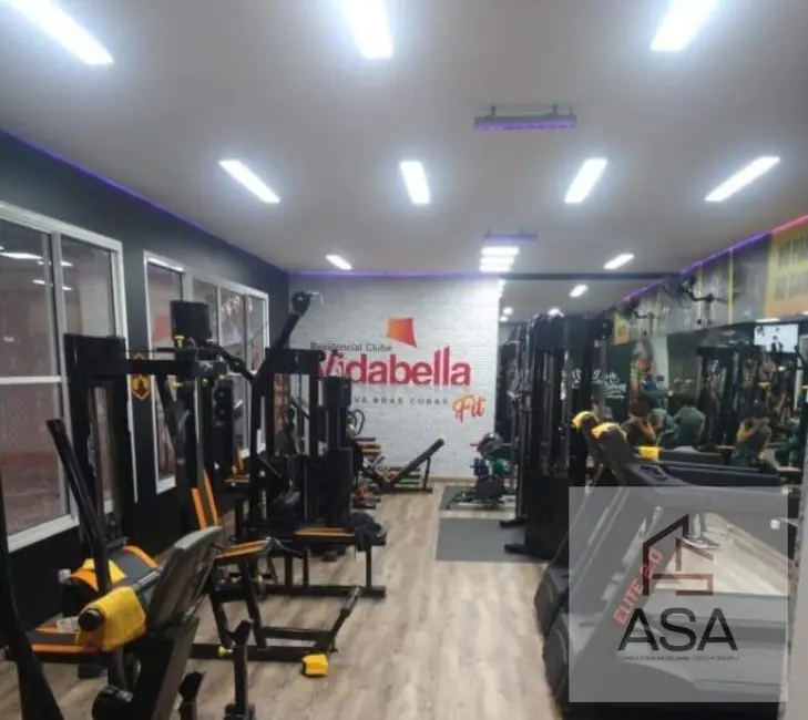 Foto 4 de Apartamento com 2 quartos para alugar, 61m2 em Vila Bela Flor, Mogi Das Cruzes - SP