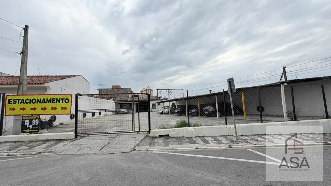 Foto 1 de Terreno / Lote à venda, 458m2 em Centro, Mogi Das Cruzes - SP