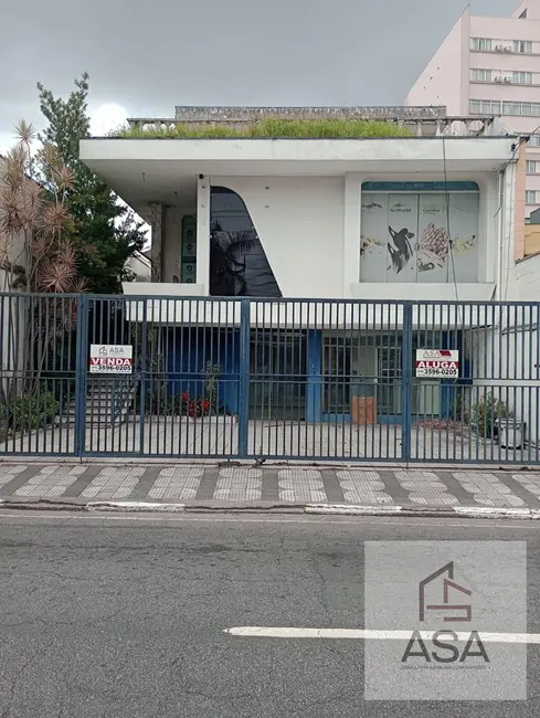 Foto 1 de Casa Comercial com 4 quartos à venda e para alugar, 491m2 em Centro, Mogi Das Cruzes - SP