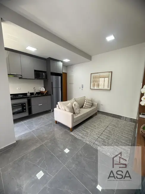 Foto 1 de Apartamento com 3 quartos à venda, 65m2 em Vila Paulista, Mogi Das Cruzes - SP