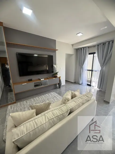 Foto 2 de Apartamento com 3 quartos à venda, 65m2 em Vila Paulista, Mogi Das Cruzes - SP