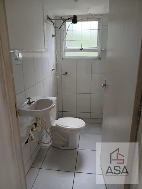 Foto 9 de Apartamento com 2 quartos para alugar, 48m2 em Conjunto Residencial do Bosque, Mogi Das Cruzes - SP