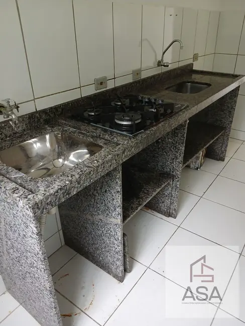 Foto 3 de Apartamento com 2 quartos para alugar, 48m2 em Conjunto Residencial do Bosque, Mogi Das Cruzes - SP