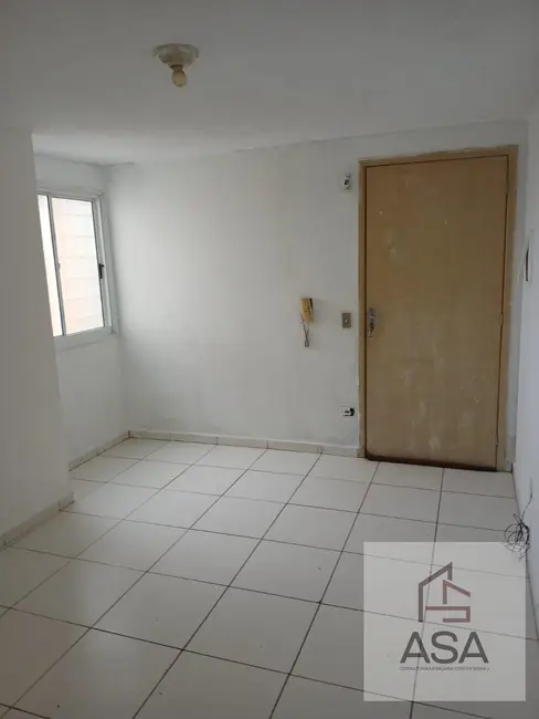Foto 1 de Apartamento com 2 quartos para alugar, 48m2 em Conjunto Residencial do Bosque, Mogi Das Cruzes - SP