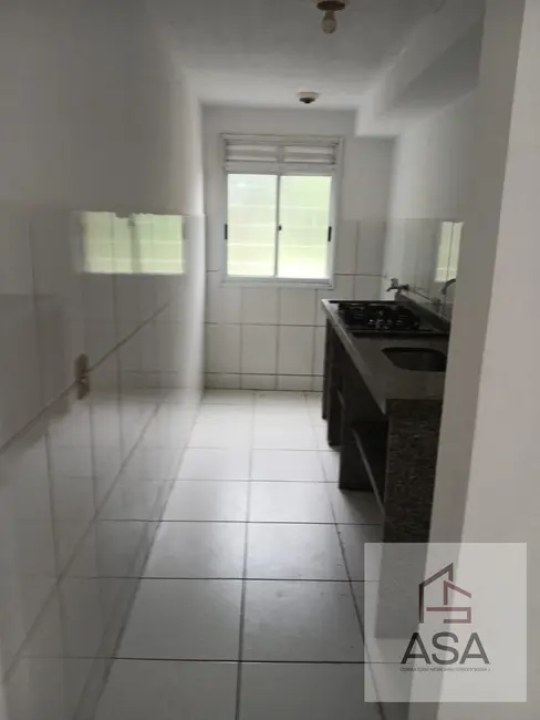 Foto 2 de Apartamento com 2 quartos para alugar, 48m2 em Conjunto Residencial do Bosque, Mogi Das Cruzes - SP