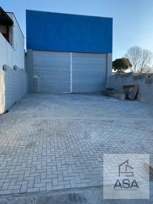 Foto 3 de Armazém / Galpão para alugar, 509m2 em Vila Nova Cintra, Mogi Das Cruzes - SP