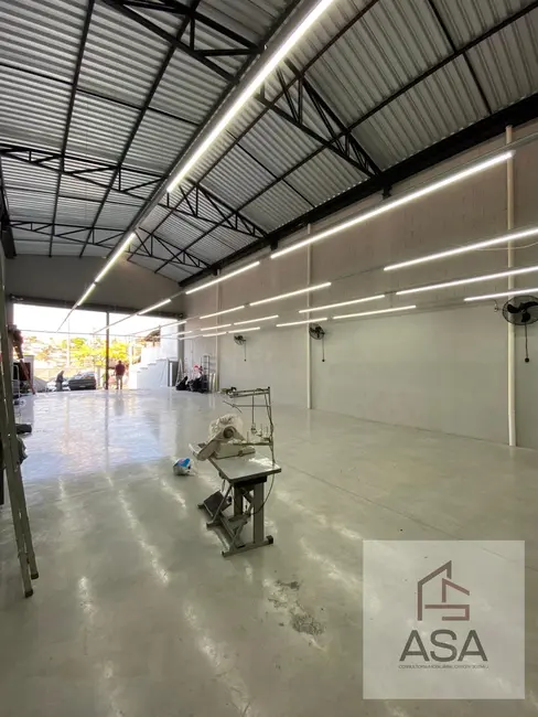 Foto 4 de Armazém / Galpão para alugar, 509m2 em Vila Nova Cintra, Mogi Das Cruzes - SP
