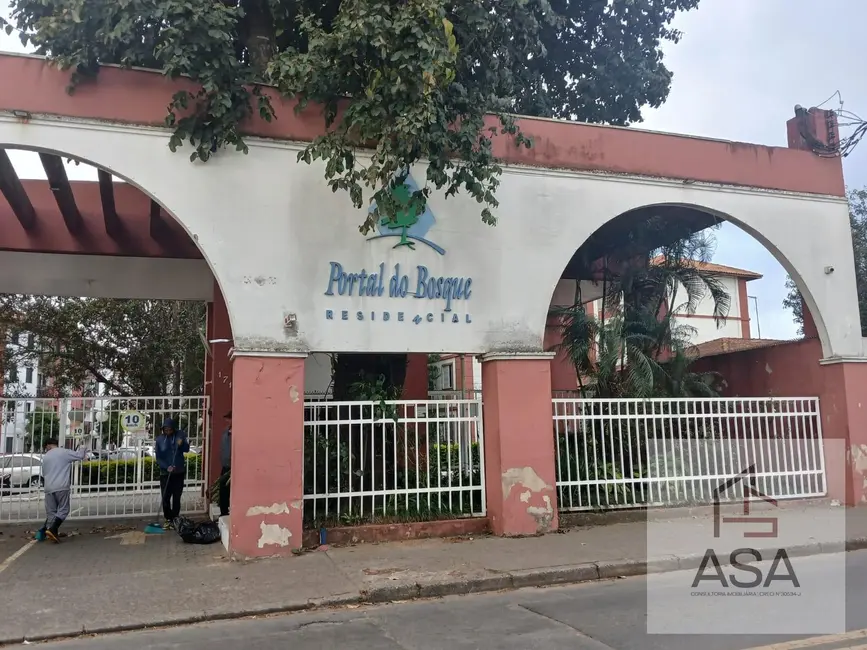 Foto 1 de Apartamento com 2 quartos à venda, 47m2 em Conjunto Residencial do Bosque, Mogi Das Cruzes - SP