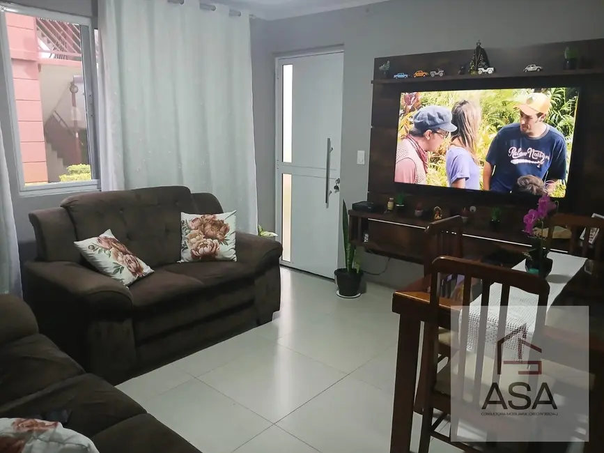 Foto 2 de Apartamento com 2 quartos à venda, 47m2 em Conjunto Residencial do Bosque, Mogi Das Cruzes - SP