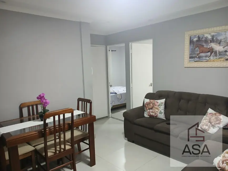 Foto 3 de Apartamento com 2 quartos à venda, 47m2 em Conjunto Residencial do Bosque, Mogi Das Cruzes - SP