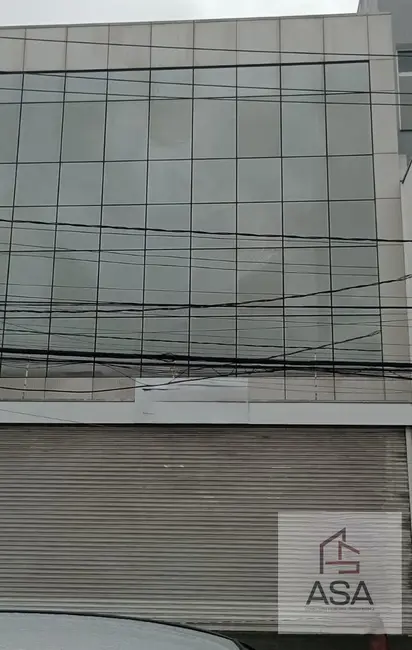 Foto 2 de Sala Comercial para alugar, 320m2 em Braz Cubas, Mogi Das Cruzes - SP