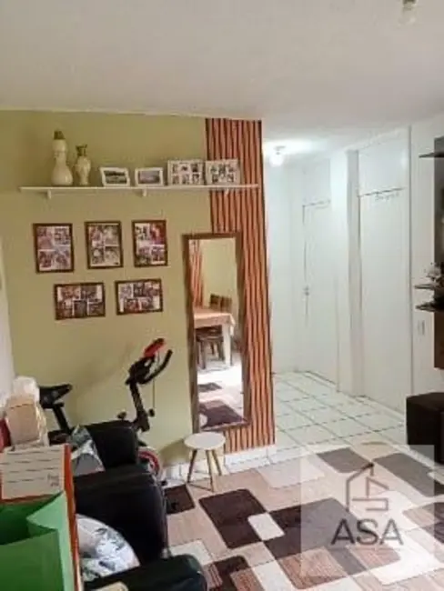 Foto 4 de Apartamento com 2 quartos à venda, 50m2 em Vila Brás Cubas, Mogi Das Cruzes - SP