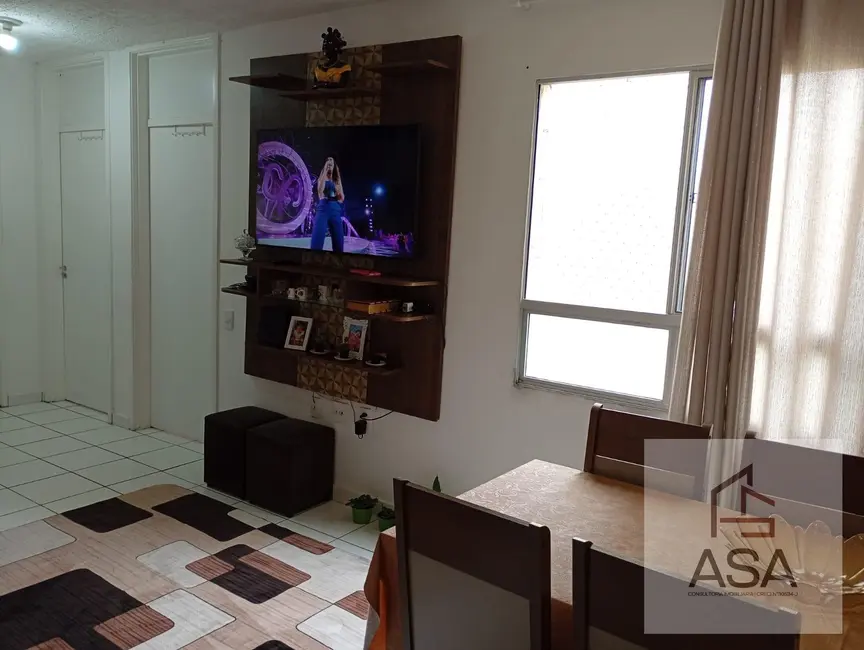 Foto 6 de Apartamento com 2 quartos à venda, 50m2 em Vila Brás Cubas, Mogi Das Cruzes - SP