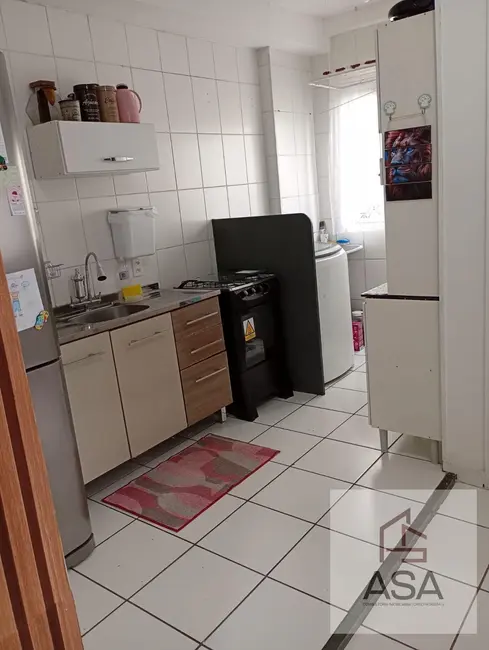 Foto 8 de Apartamento com 2 quartos à venda, 50m2 em Vila Brás Cubas, Mogi Das Cruzes - SP