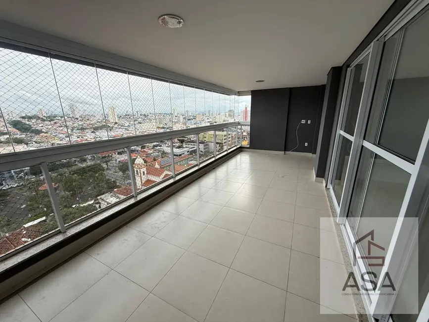 Foto 6 de Apartamento com 4 quartos para alugar, 172m2 em Centro, Mogi Das Cruzes - SP