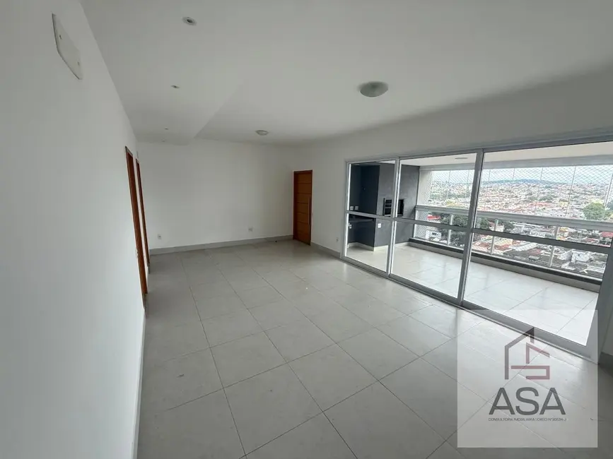 Foto 1 de Apartamento com 4 quartos para alugar, 172m2 em Centro, Mogi Das Cruzes - SP