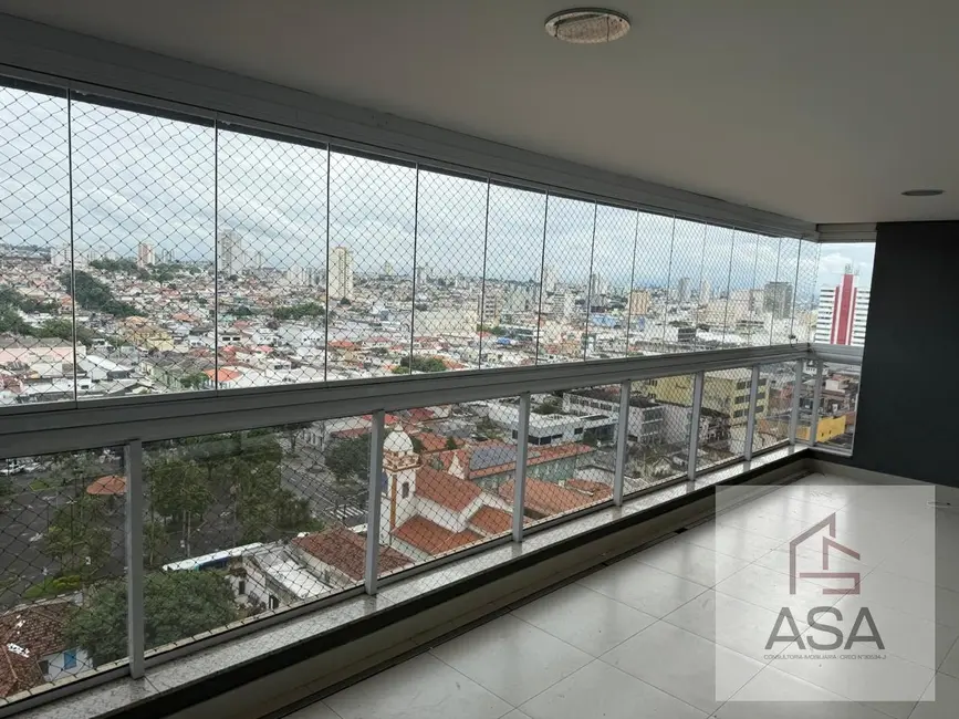 Foto 2 de Apartamento com 4 quartos para alugar, 172m2 em Centro, Mogi Das Cruzes - SP